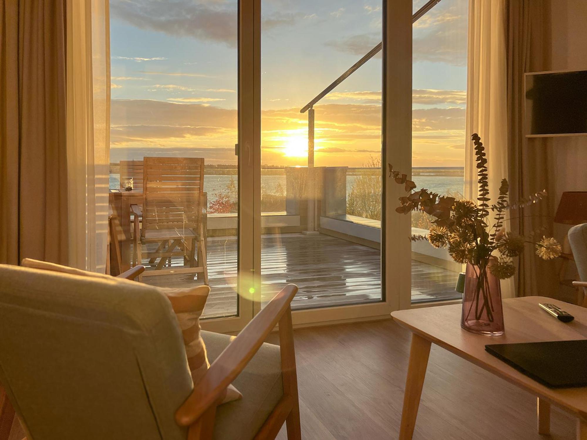 Haus Im Schilf 2 - Ferienwohnungen Am Hainer See Bei Leipzig Neukieritzsch Extérieur photo