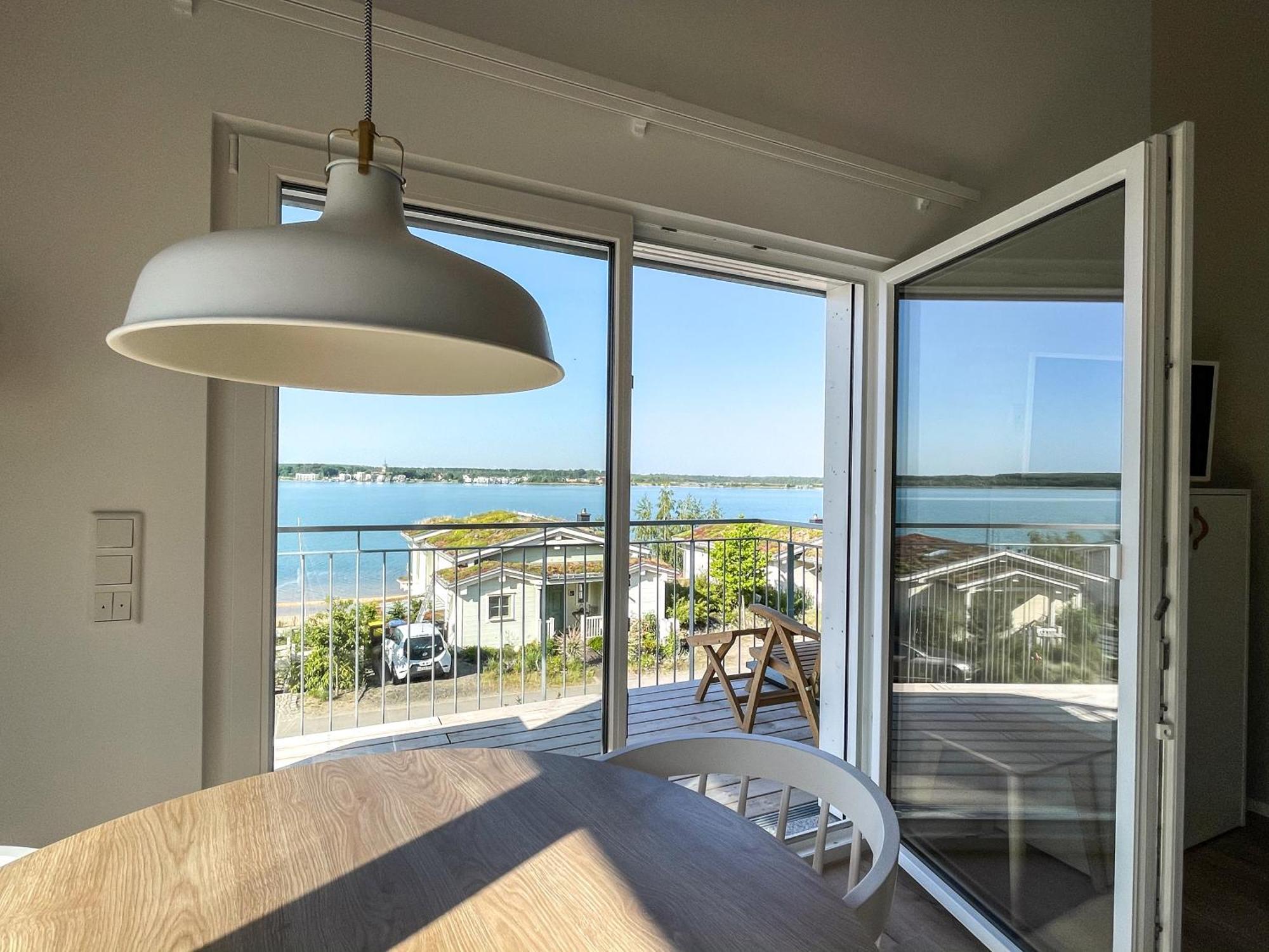 Haus Im Schilf 2 - Ferienwohnungen Am Hainer See Bei Leipzig Neukieritzsch Extérieur photo