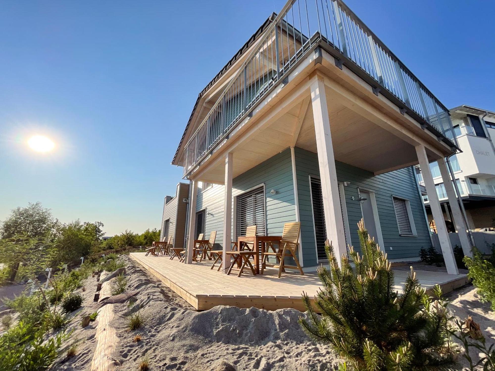 Haus Im Schilf 2 - Ferienwohnungen Am Hainer See Bei Leipzig Neukieritzsch Extérieur photo