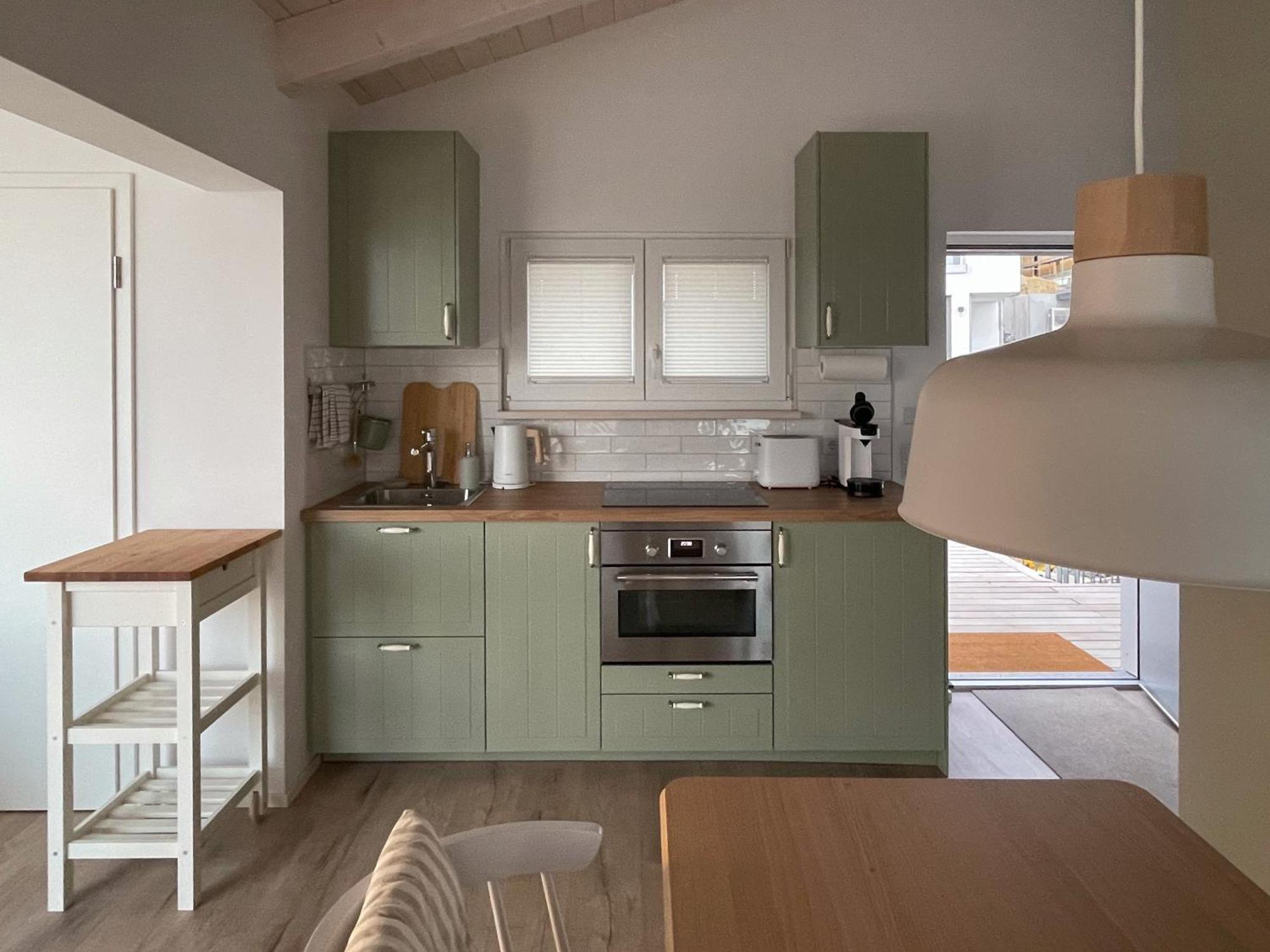 Haus Im Schilf 2 - Ferienwohnungen Am Hainer See Bei Leipzig Neukieritzsch Chambre photo