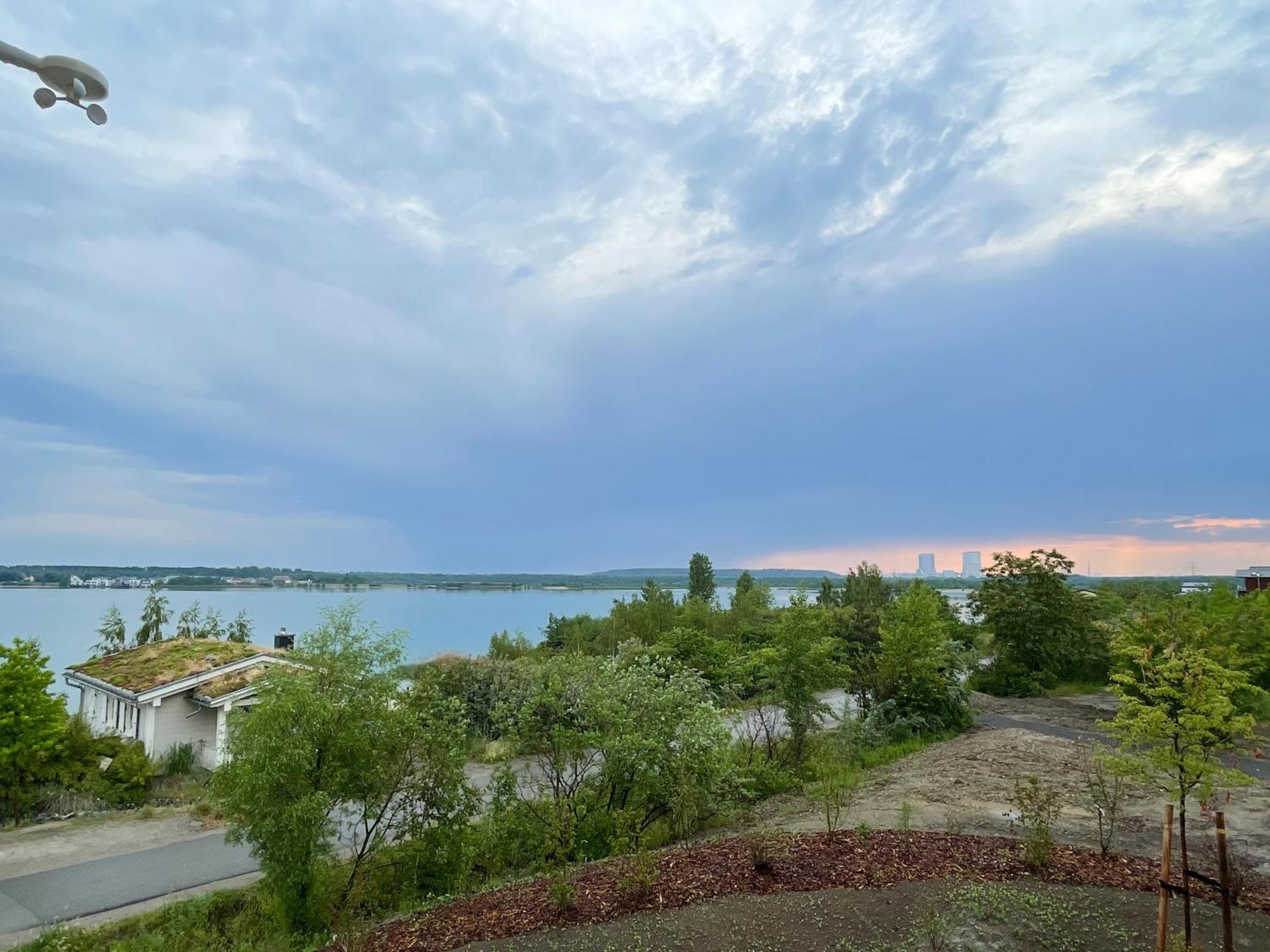 Haus Im Schilf 2 - Ferienwohnungen Am Hainer See Bei Leipzig Neukieritzsch Chambre photo