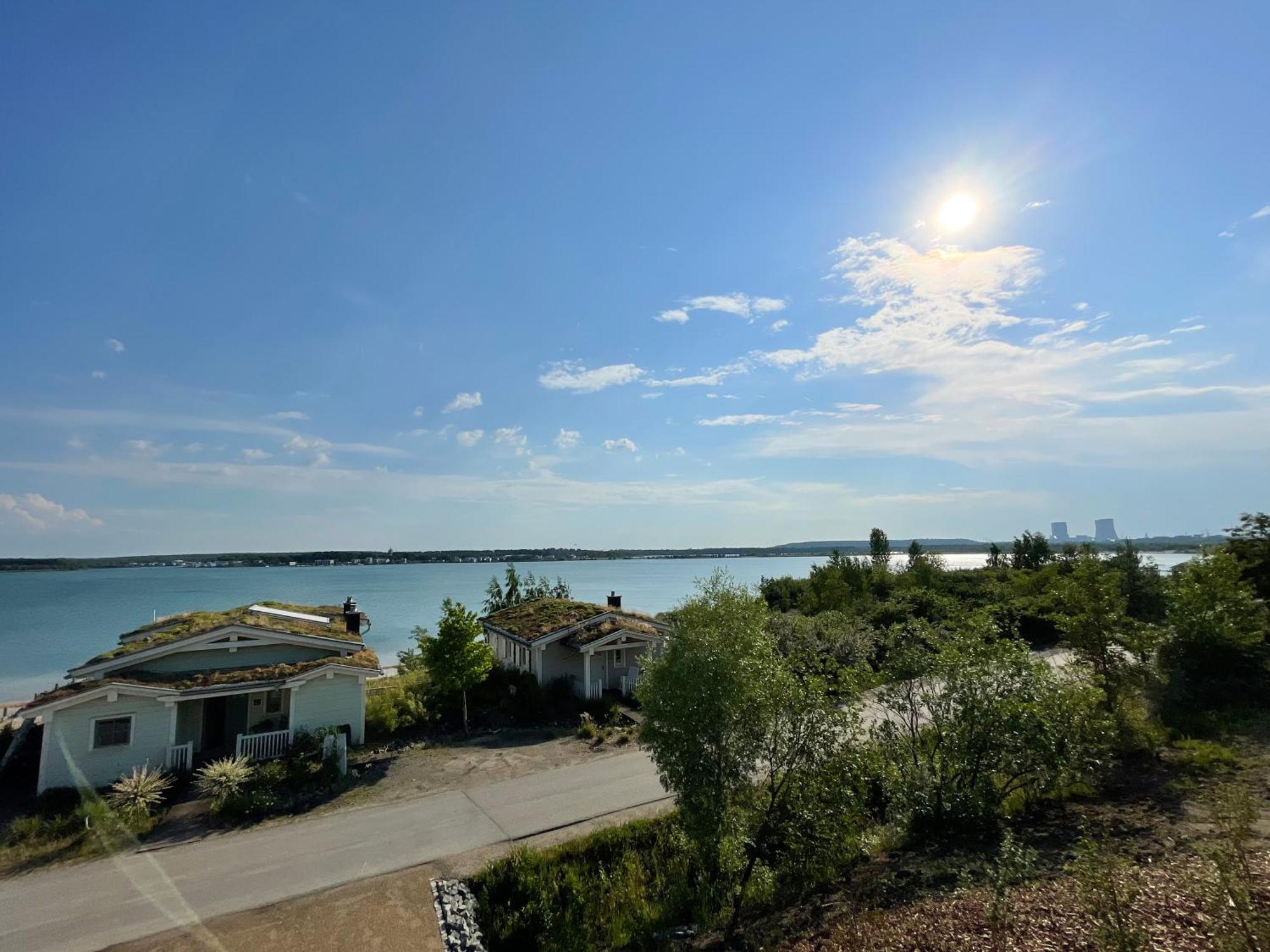 Haus Im Schilf 2 - Ferienwohnungen Am Hainer See Bei Leipzig Neukieritzsch Chambre photo