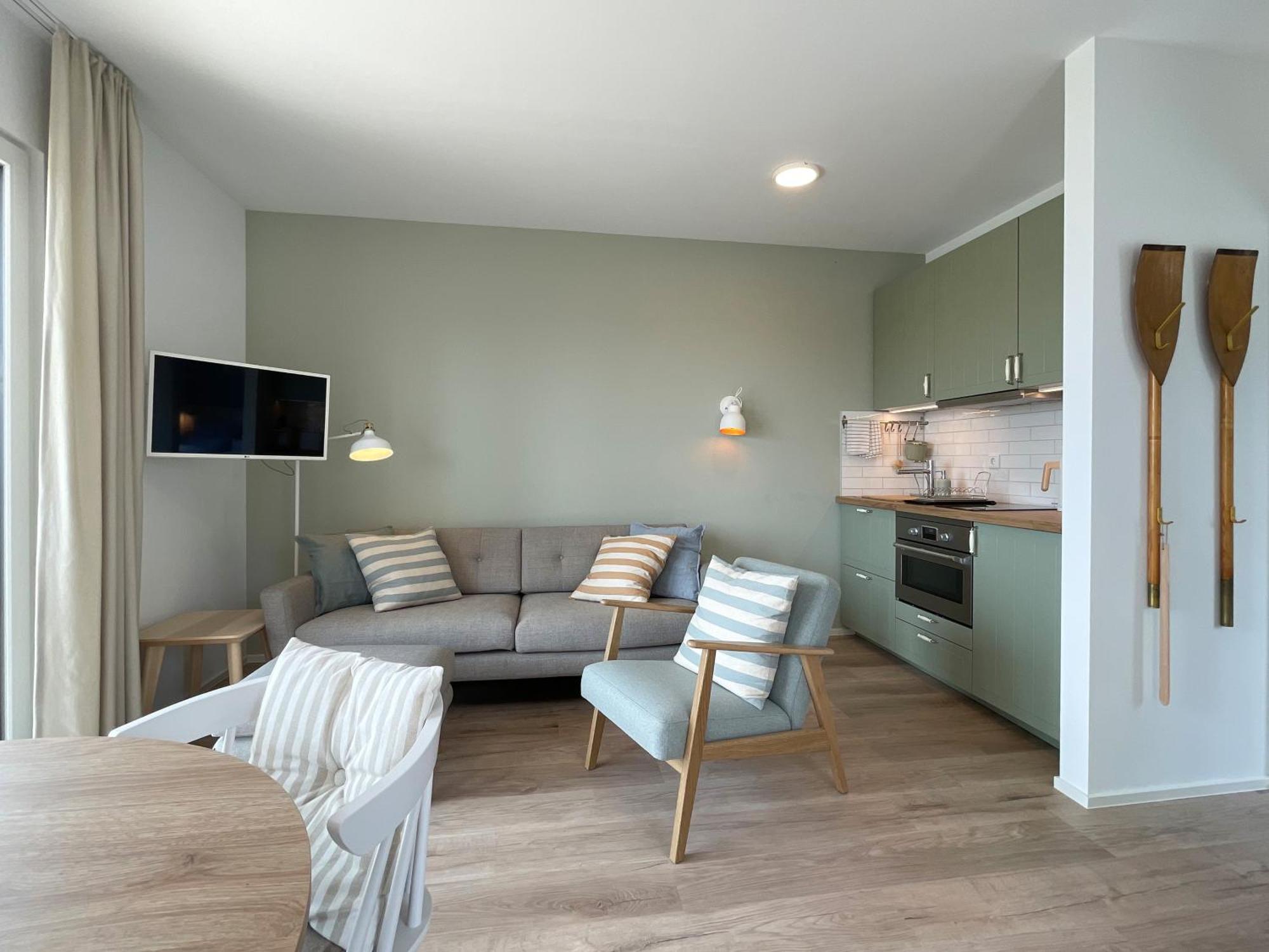 Haus Im Schilf 2 - Ferienwohnungen Am Hainer See Bei Leipzig Neukieritzsch Chambre photo