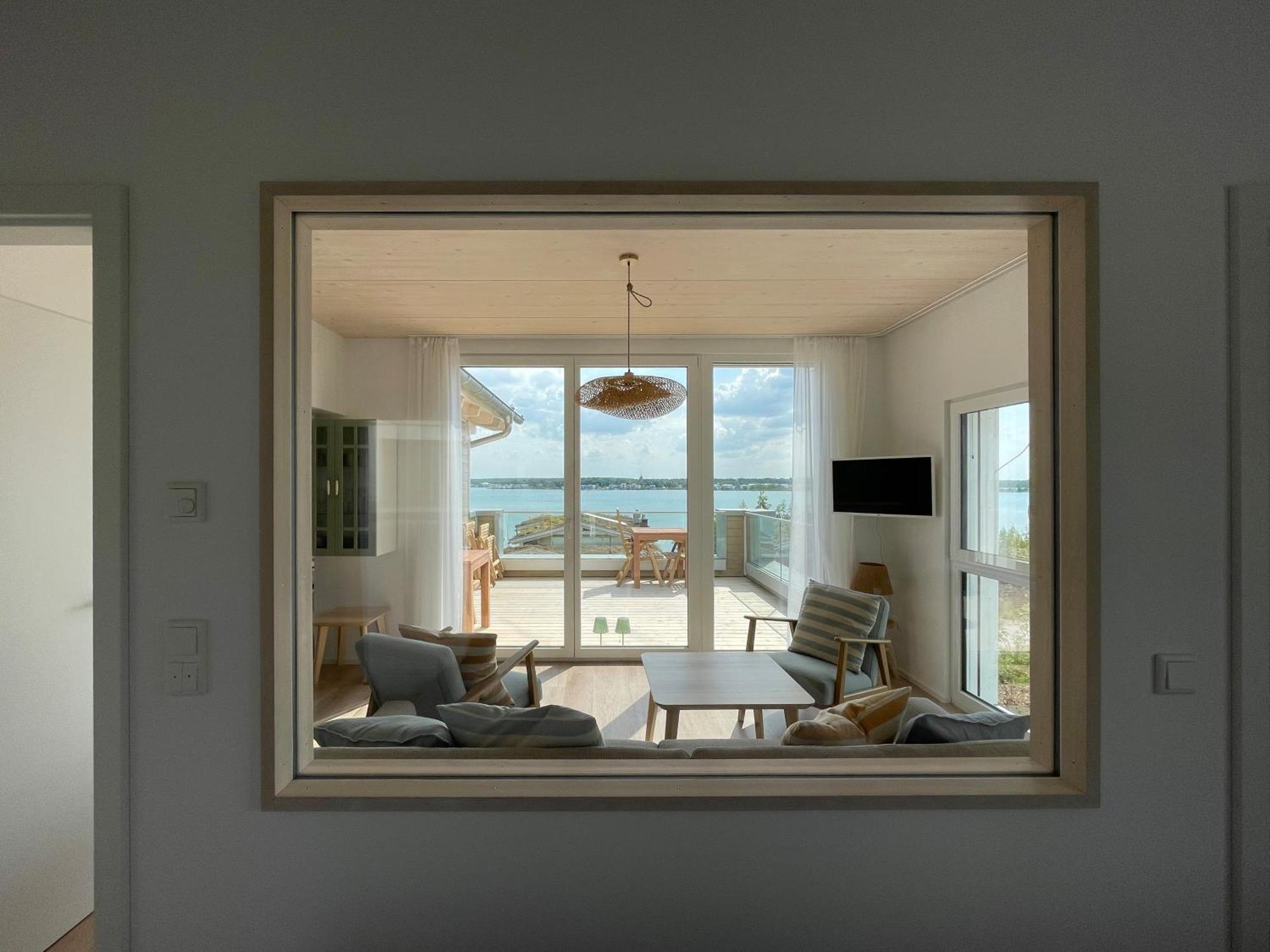 Haus Im Schilf 2 - Ferienwohnungen Am Hainer See Bei Leipzig Neukieritzsch Chambre photo