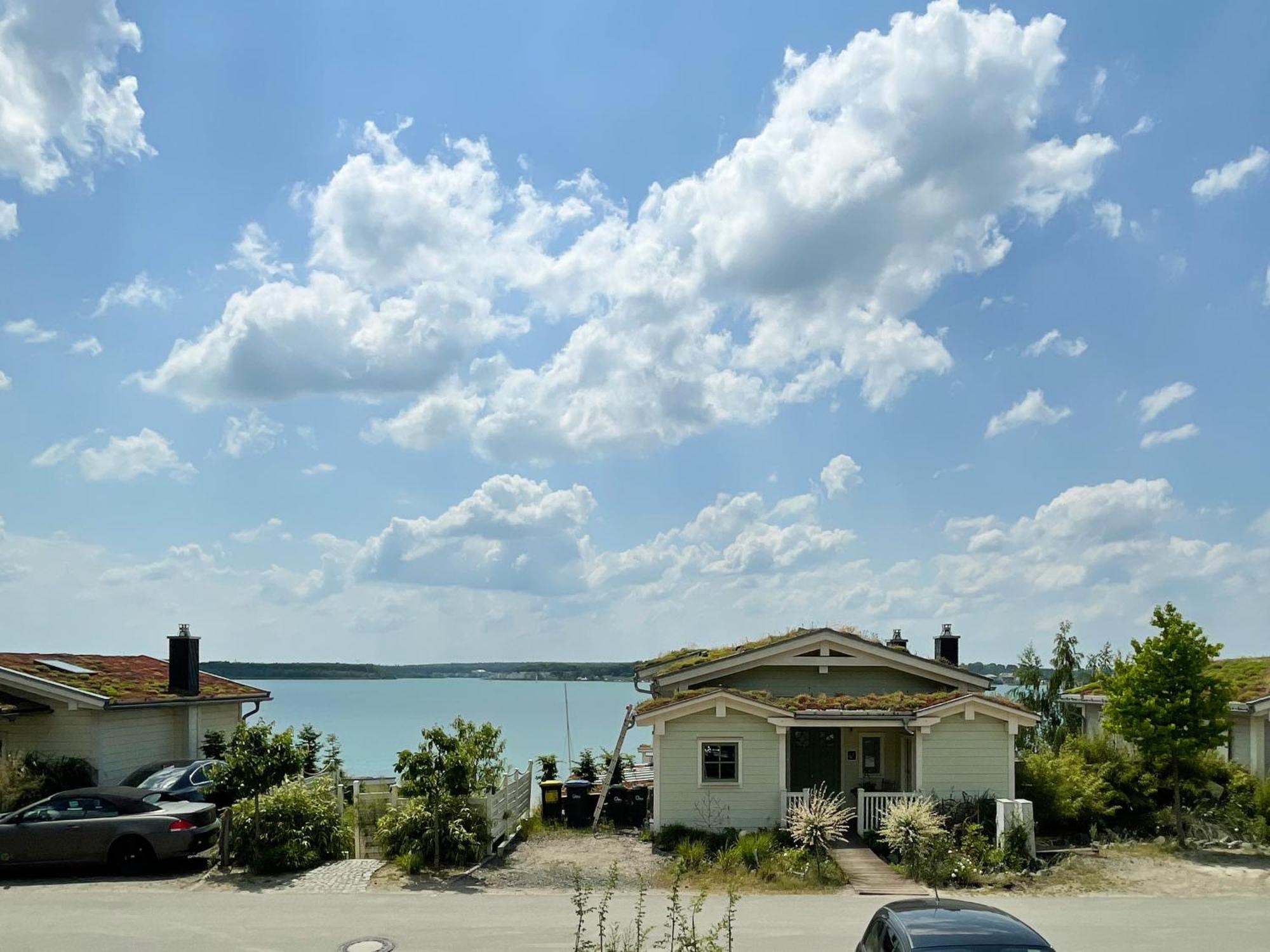 Haus Im Schilf 2 - Ferienwohnungen Am Hainer See Bei Leipzig Neukieritzsch Chambre photo