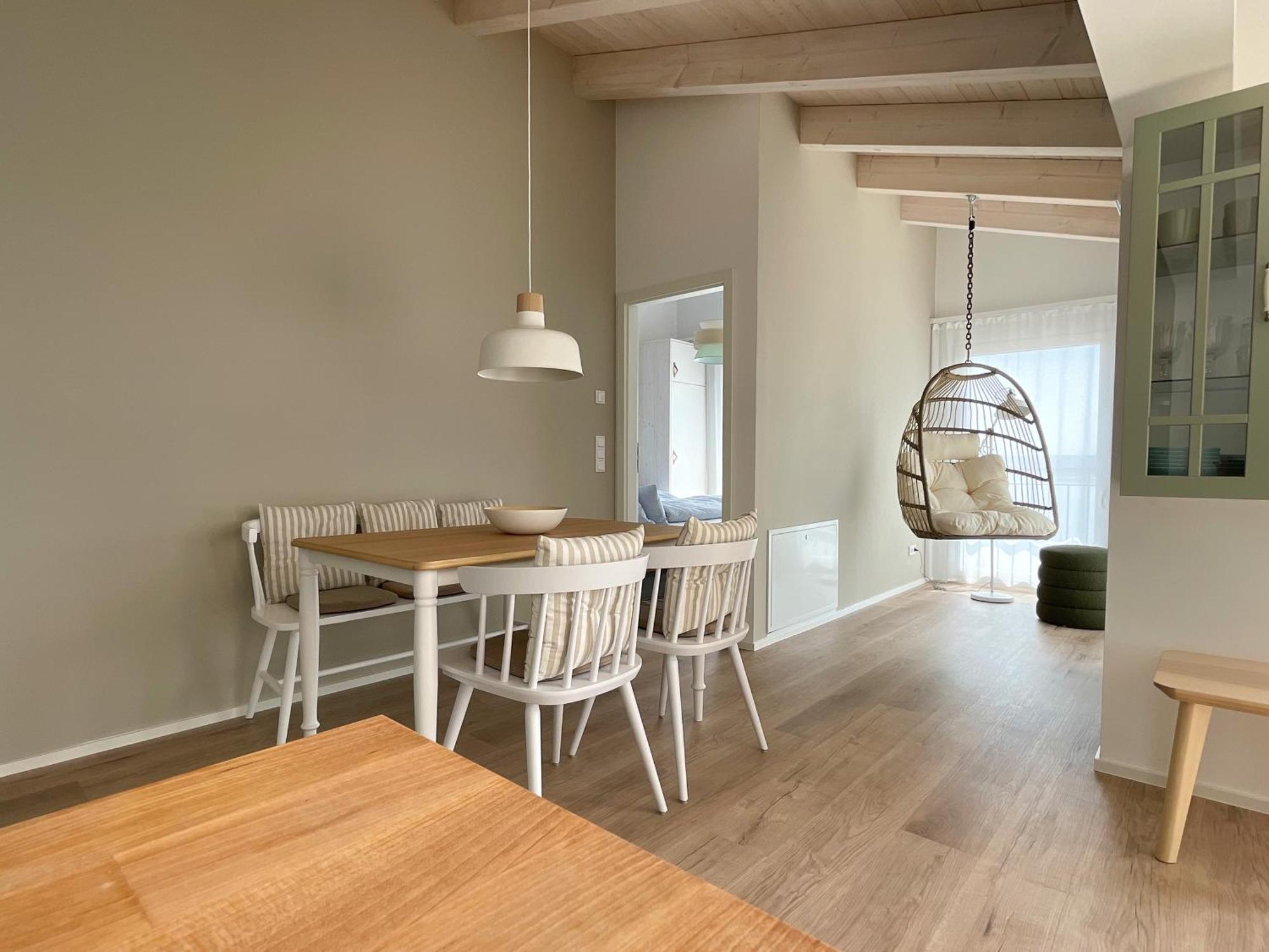 Haus Im Schilf 2 - Ferienwohnungen Am Hainer See Bei Leipzig Neukieritzsch Chambre photo