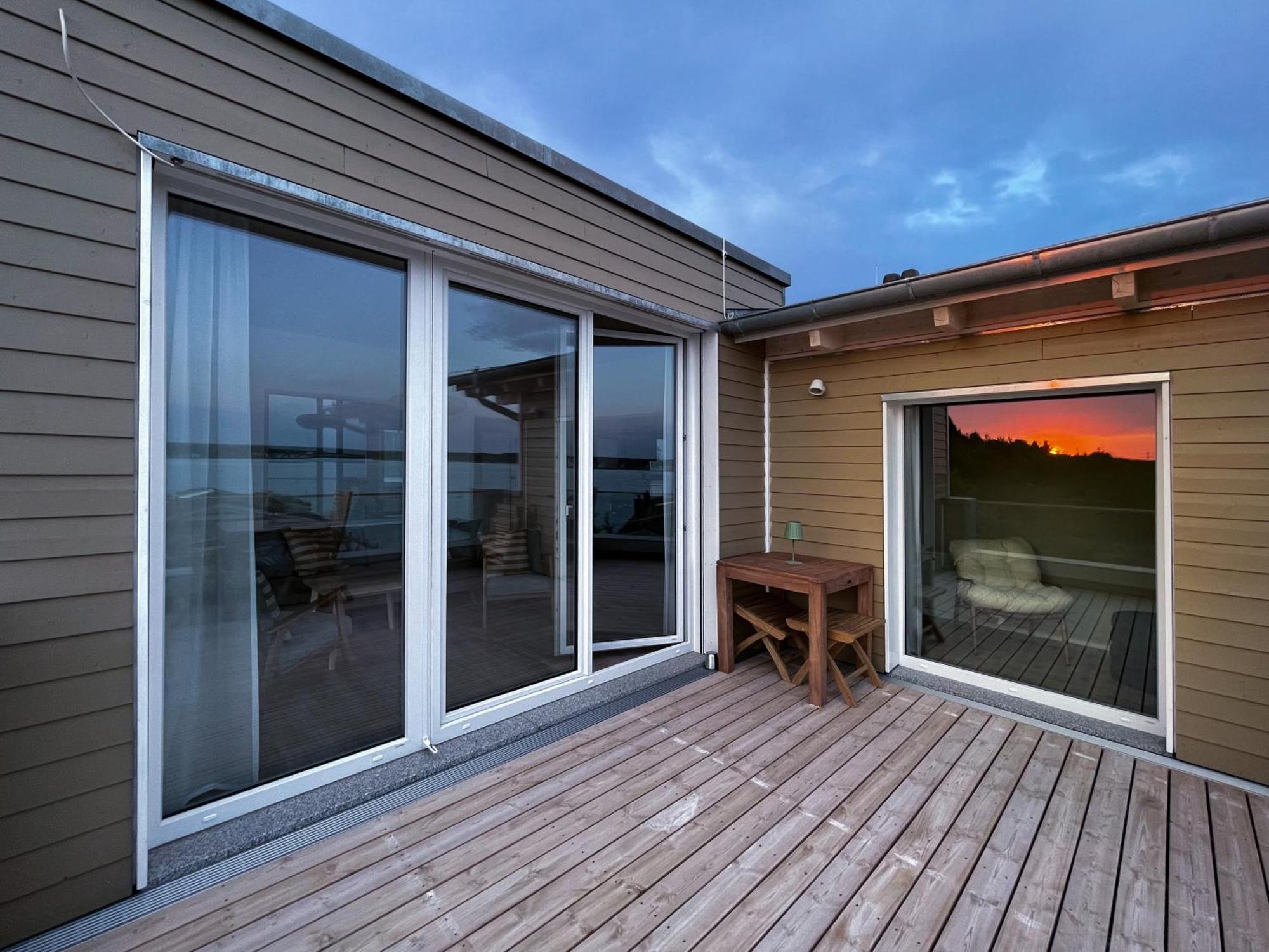 Haus Im Schilf 2 - Ferienwohnungen Am Hainer See Bei Leipzig Neukieritzsch Chambre photo